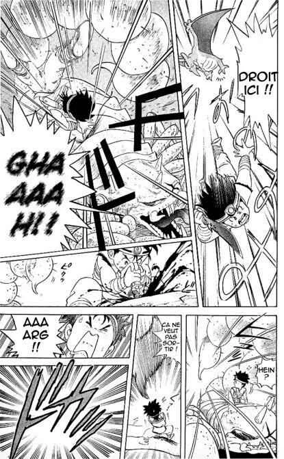 Dragon Quest: The Adventure of Dai Chapitre 3 - Page 20