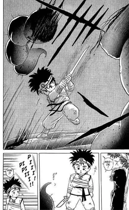 Dragon Quest: The Adventure of Dai Chapitre 3 - Page 21