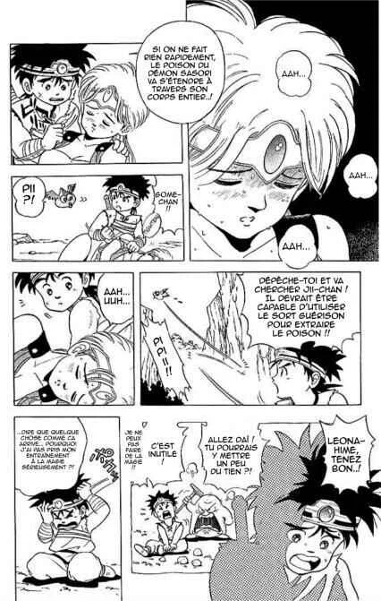 Dragon Quest: The Adventure of Dai Chapitre 4 - Page 2