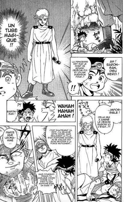 Dragon Quest: The Adventure of Dai Chapitre 4 - Page 3