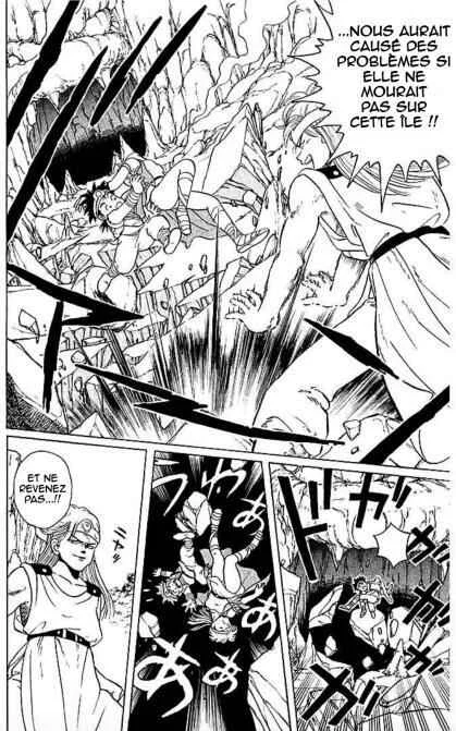 Dragon Quest: The Adventure of Dai Chapitre 4 - Page 4
