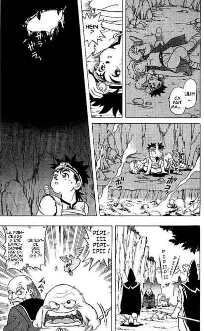 Dragon Quest: The Adventure of Dai Chapitre 4 - Page 5