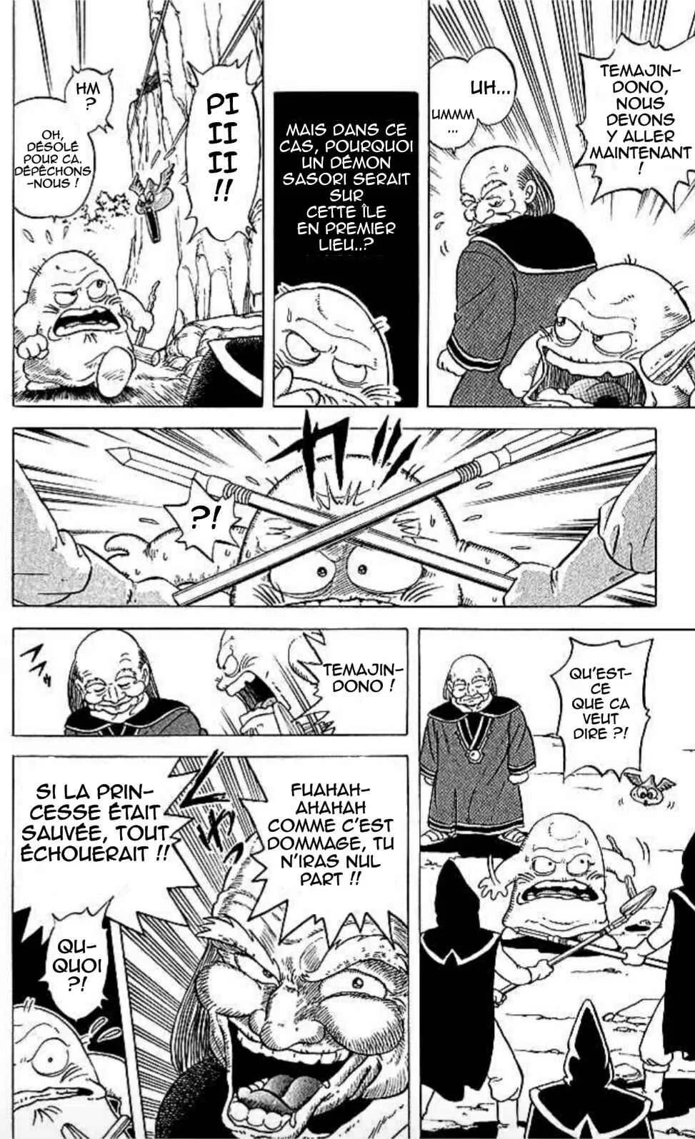 Dragon Quest: The Adventure of Dai Chapitre 4 - Page 6