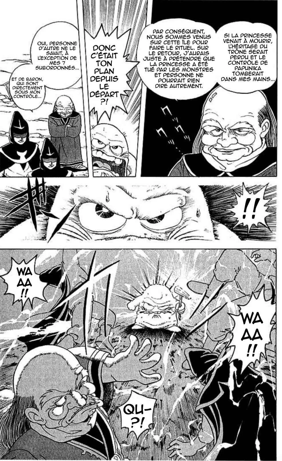 Dragon Quest: The Adventure of Dai Chapitre 4 - Page 7