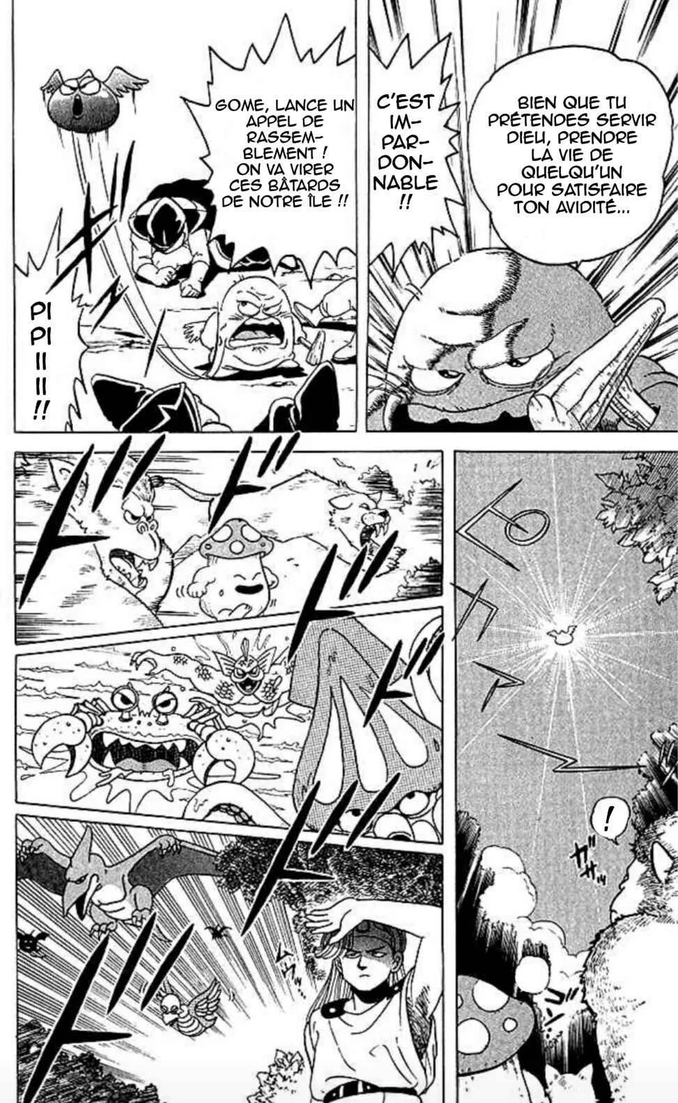Dragon Quest: The Adventure of Dai Chapitre 4 - Page 8