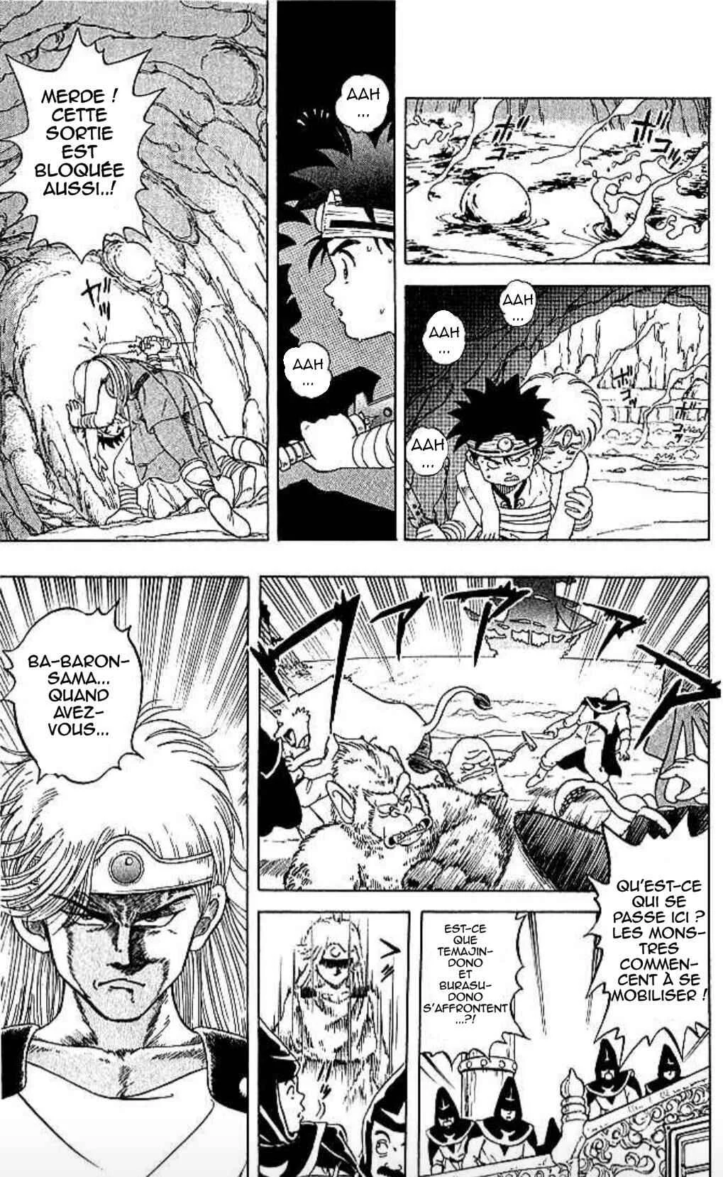 Dragon Quest: The Adventure of Dai Chapitre 4 - Page 9