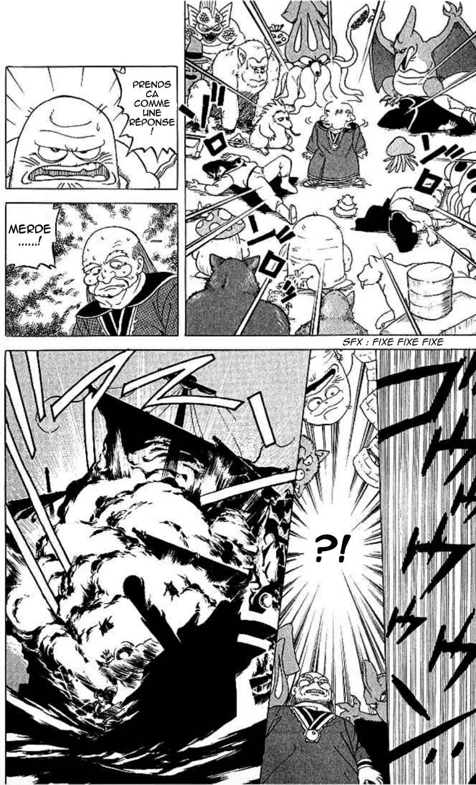 Dragon Quest: The Adventure of Dai Chapitre 4 - Page 10