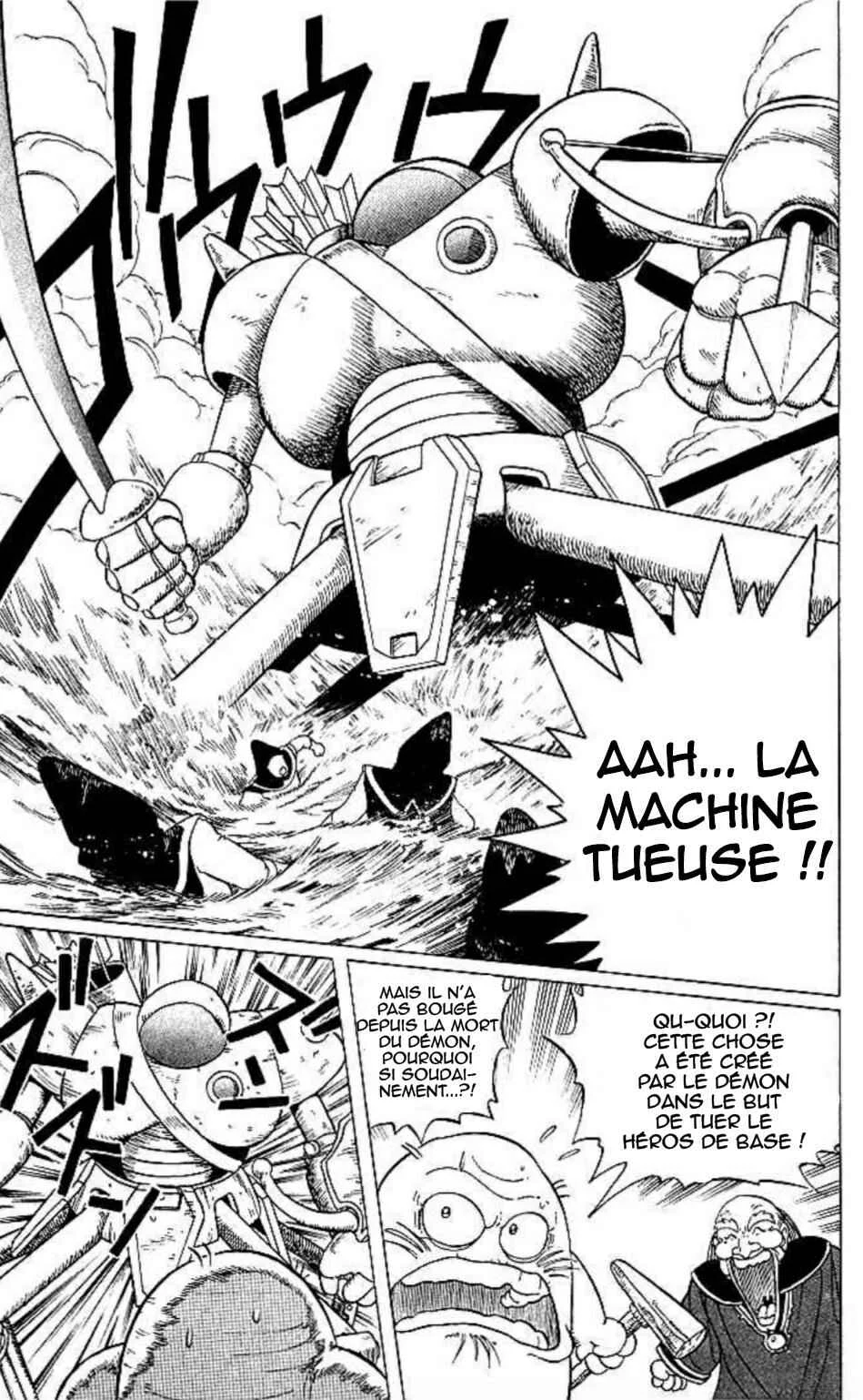 Dragon Quest: The Adventure of Dai Chapitre 4 - Page 11