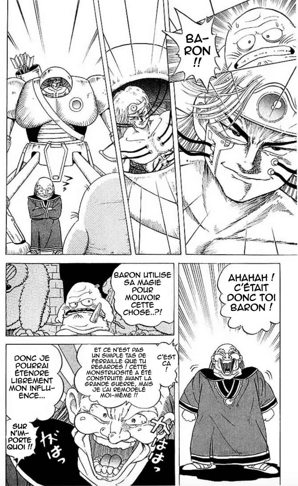 Dragon Quest: The Adventure of Dai Chapitre 4 - Page 12