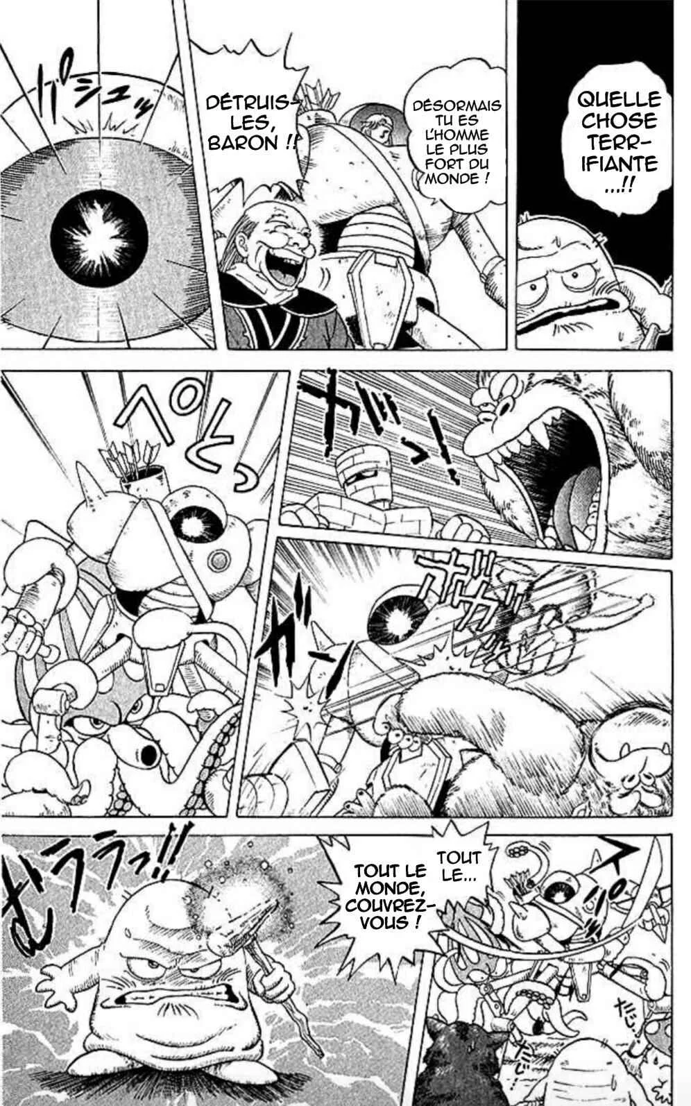 Dragon Quest: The Adventure of Dai Chapitre 4 - Page 13