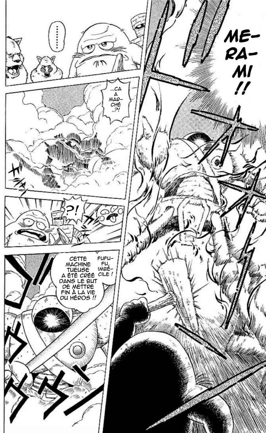 Dragon Quest: The Adventure of Dai Chapitre 4 - Page 14