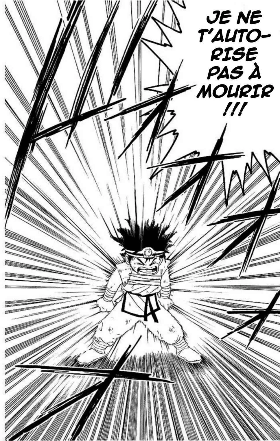Dragon Quest: The Adventure of Dai Chapitre 4 - Page 18