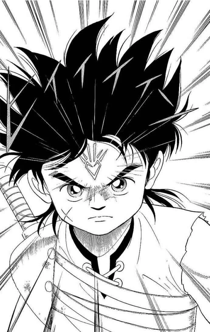 Dragon Quest: The Adventure of Dai Chapitre 4 - Page 21