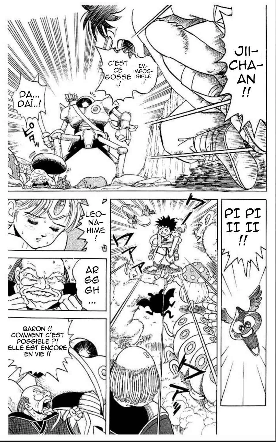 Dragon Quest: The Adventure of Dai Chapitre 5 - Page 3
