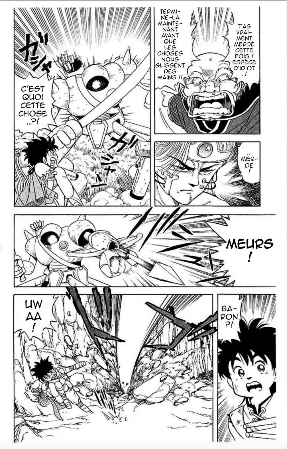 Dragon Quest: The Adventure of Dai Chapitre 5 - Page 4