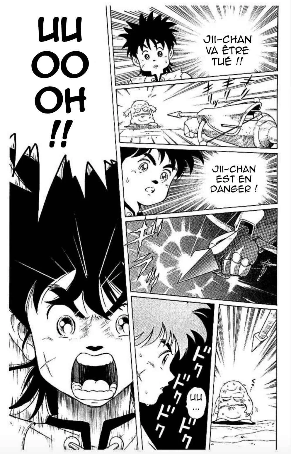 Dragon Quest: The Adventure of Dai Chapitre 5 - Page 7