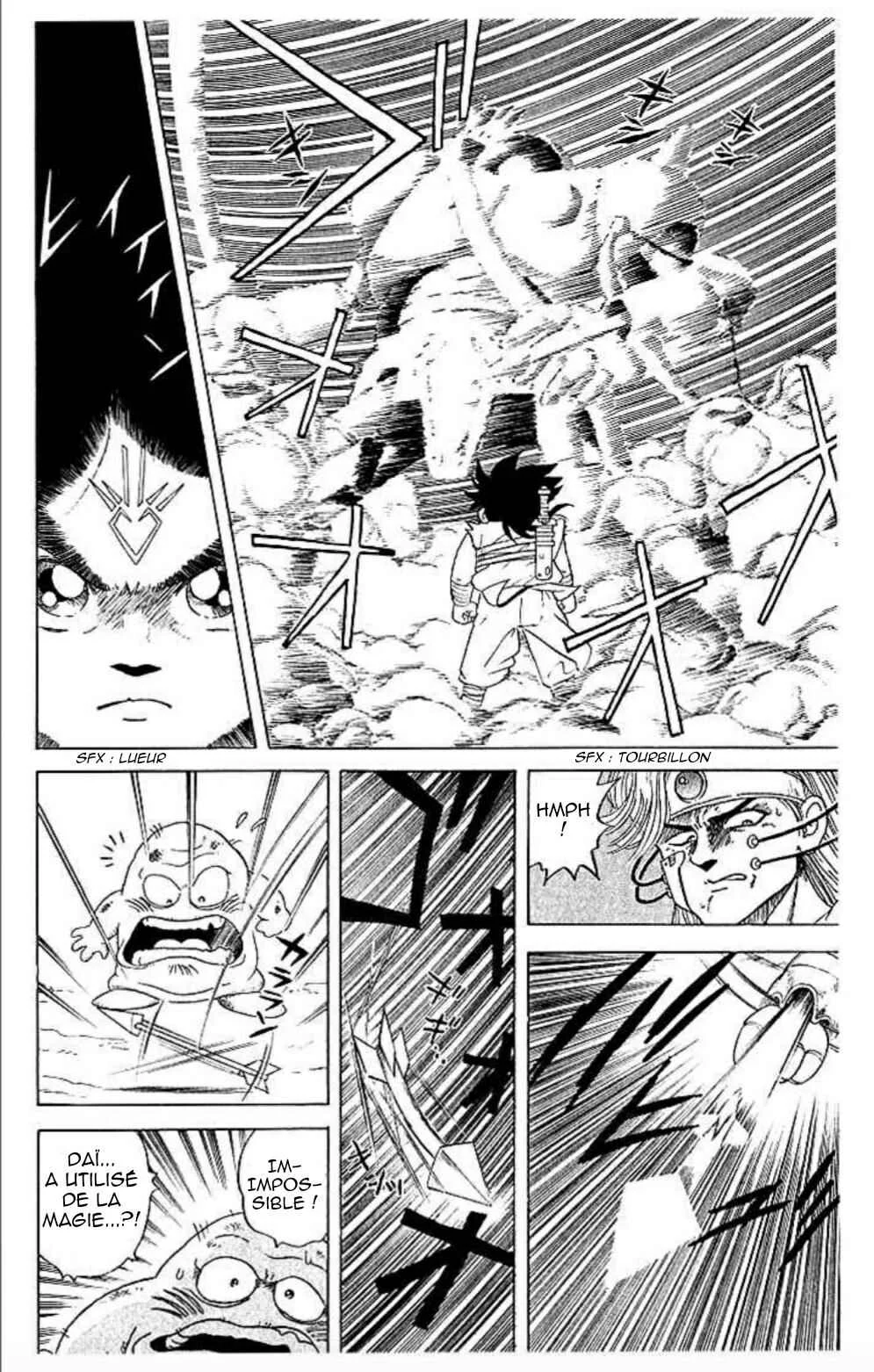 Dragon Quest: The Adventure of Dai Chapitre 5 - Page 8