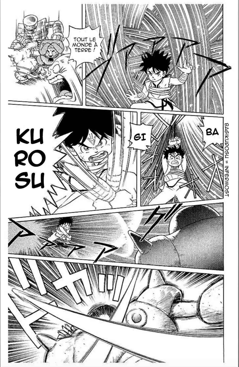 Dragon Quest: The Adventure of Dai Chapitre 5 - Page 9