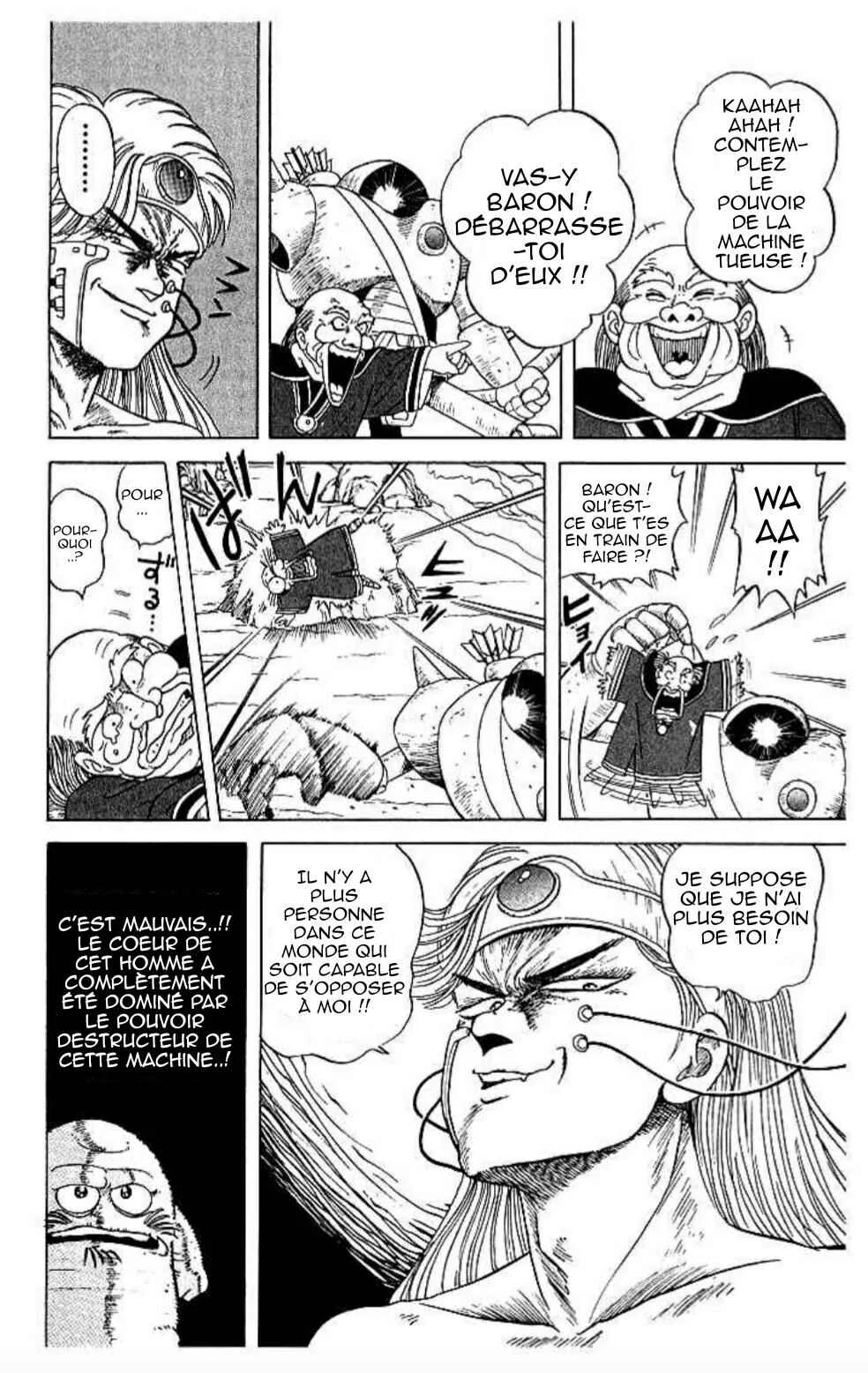 Dragon Quest: The Adventure of Dai Chapitre 5 - Page 12