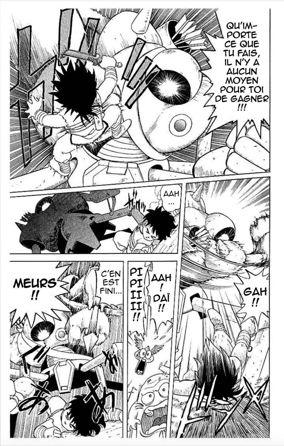 Dragon Quest: The Adventure of Dai Chapitre 5 - Page 15