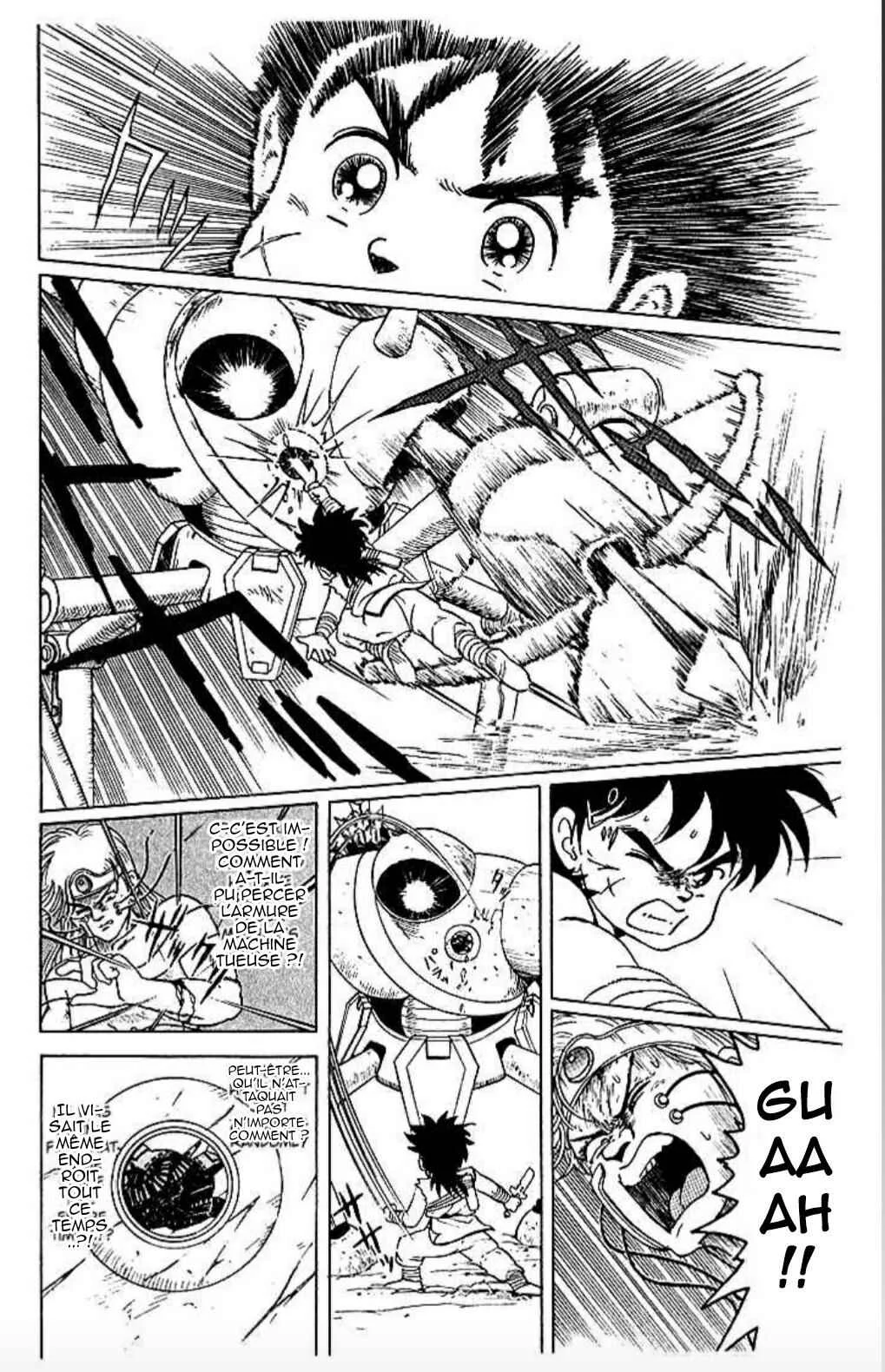 Dragon Quest: The Adventure of Dai Chapitre 5 - Page 16