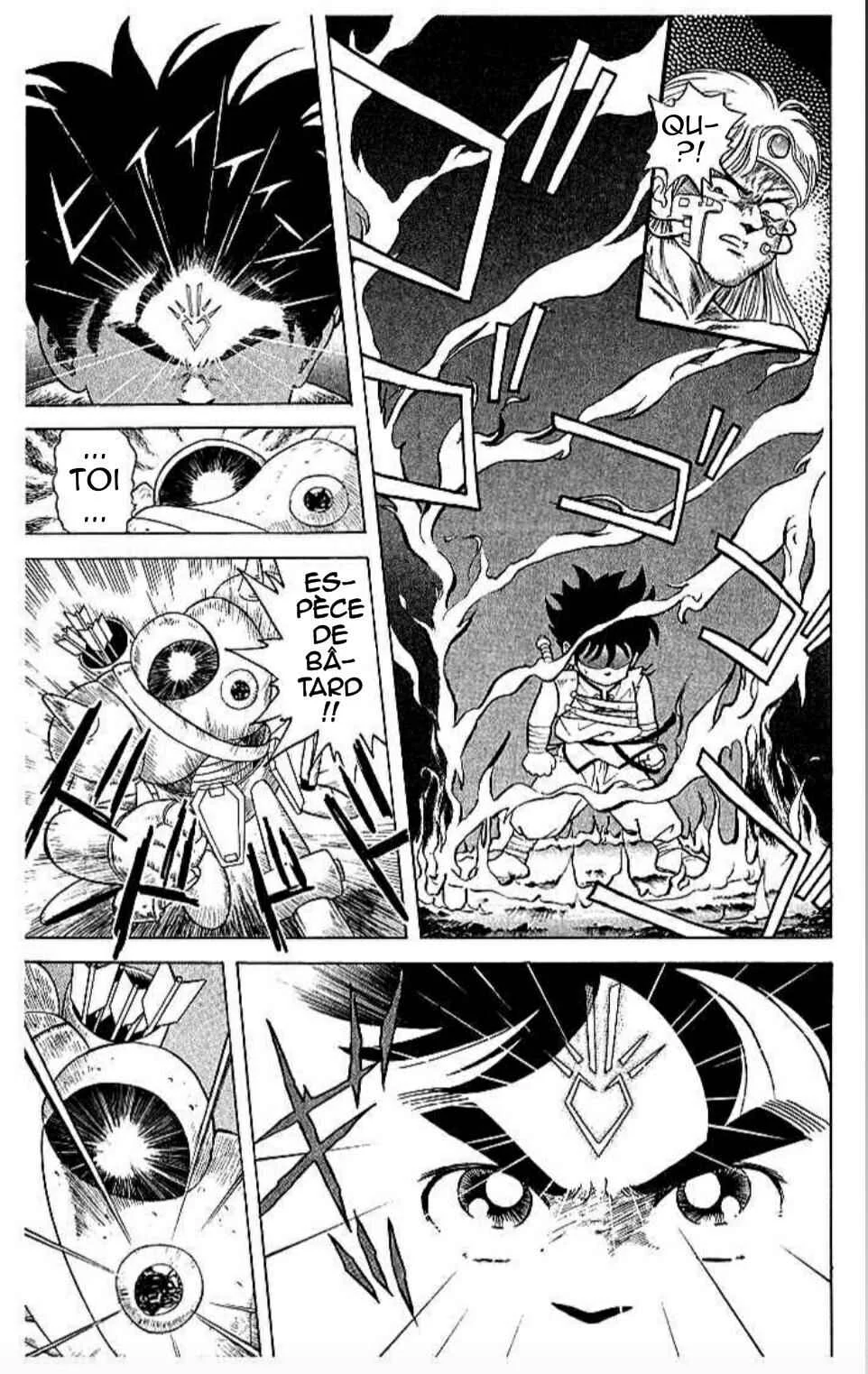 Dragon Quest: The Adventure of Dai Chapitre 5 - Page 17