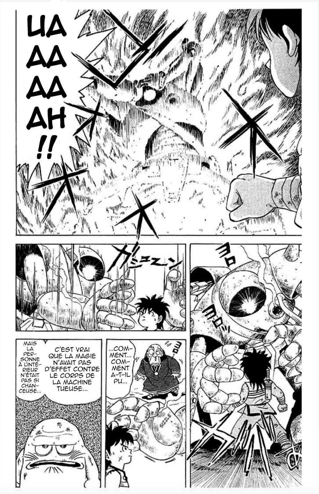 Dragon Quest: The Adventure of Dai Chapitre 5 - Page 19