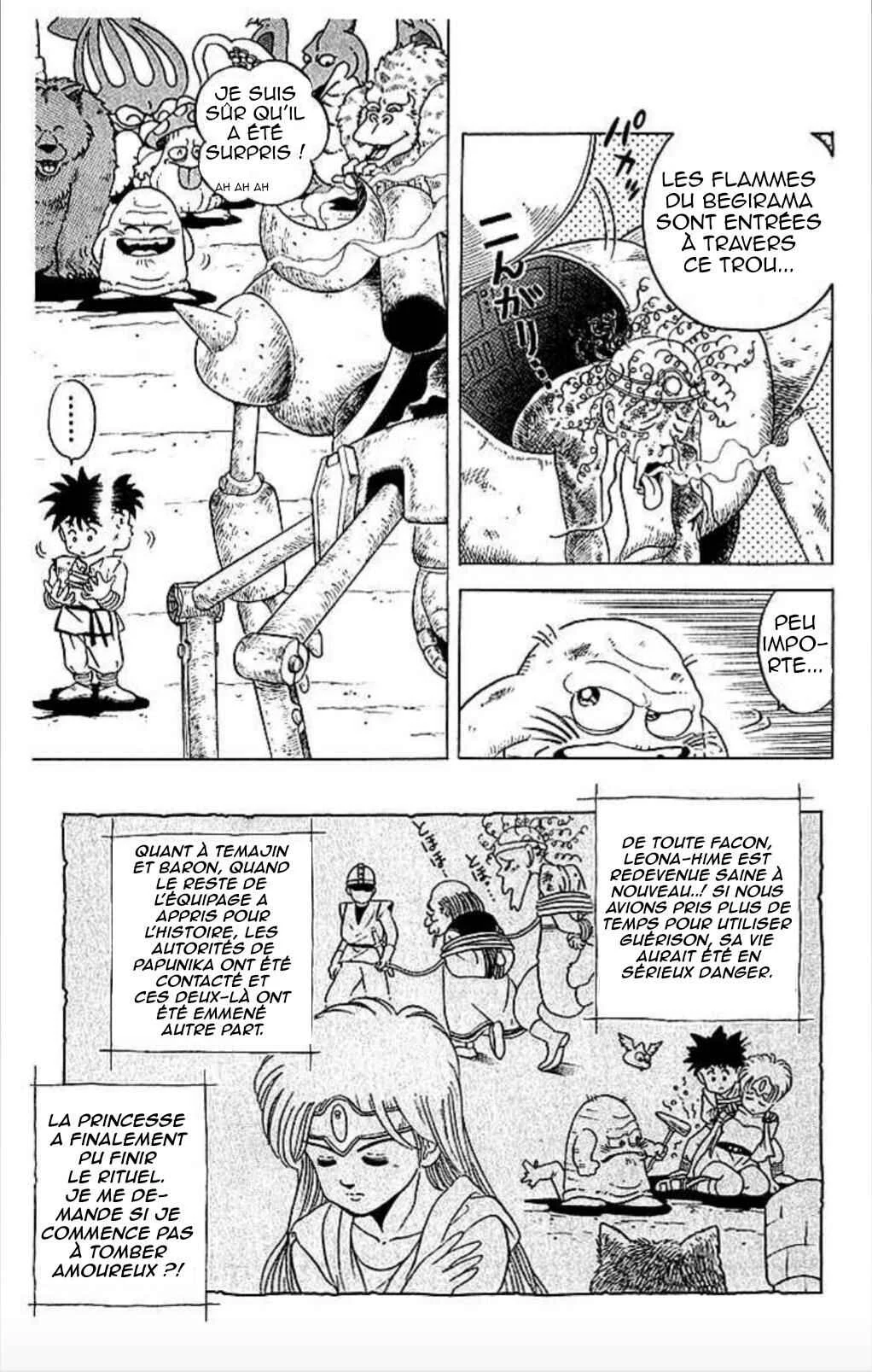 Dragon Quest: The Adventure of Dai Chapitre 5 - Page 20