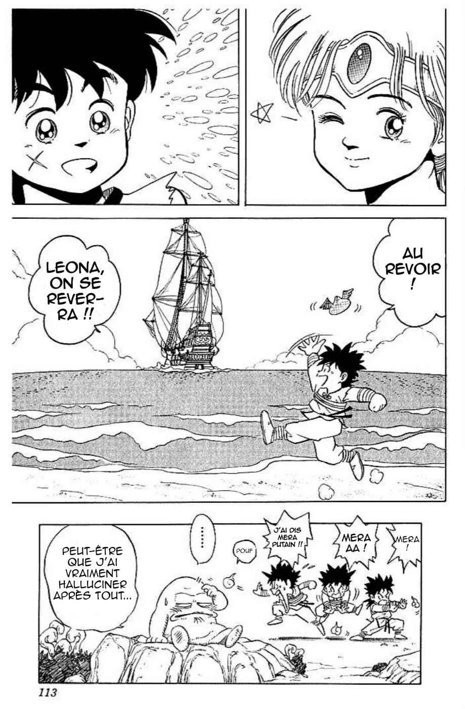 Dragon Quest: The Adventure of Dai Chapitre 5 - Page 22