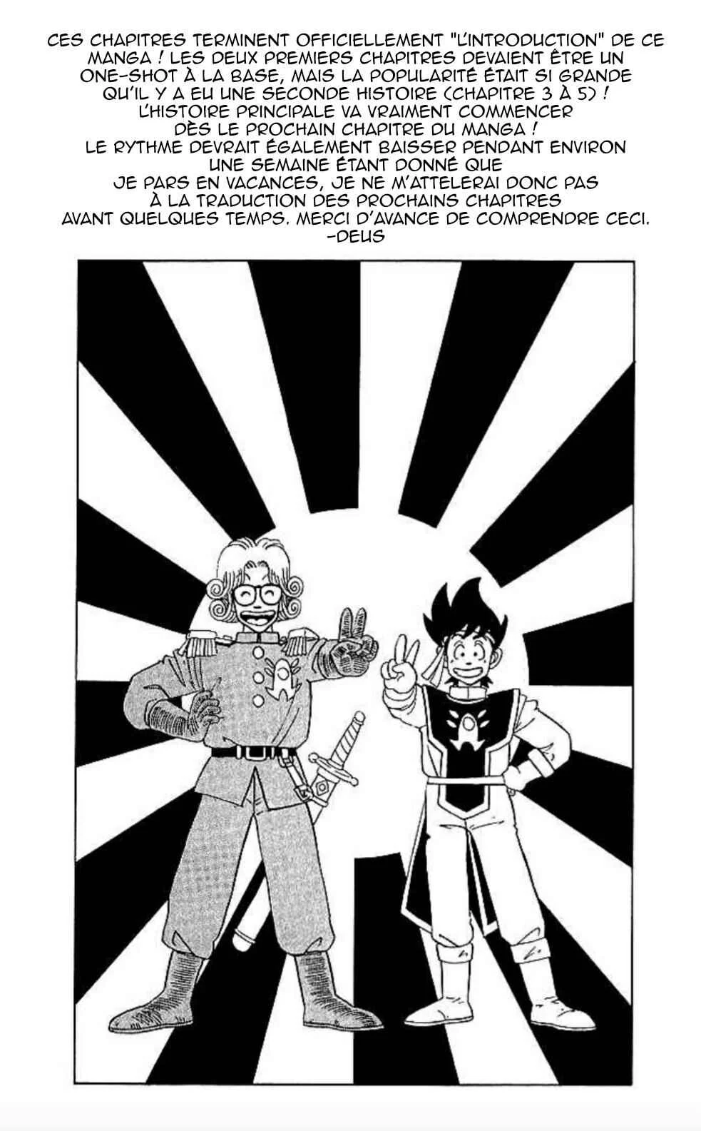 Dragon Quest: The Adventure of Dai Chapitre 5 - Page 23