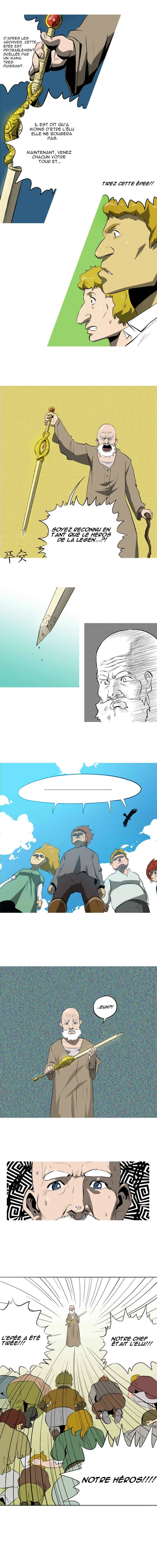 Dragon's Son Changsik Chapitre 1 - Page 3