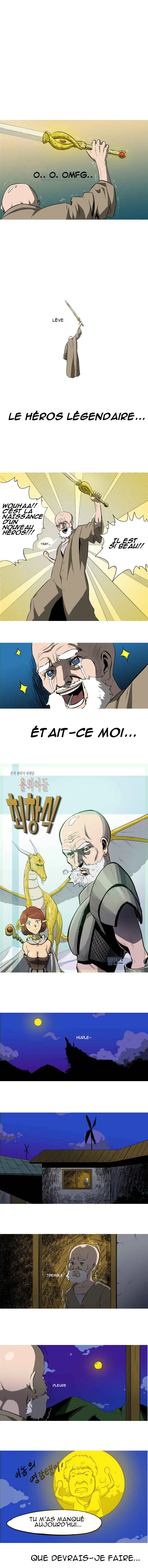 Dragon's Son Changsik Chapitre 1 - Page 4