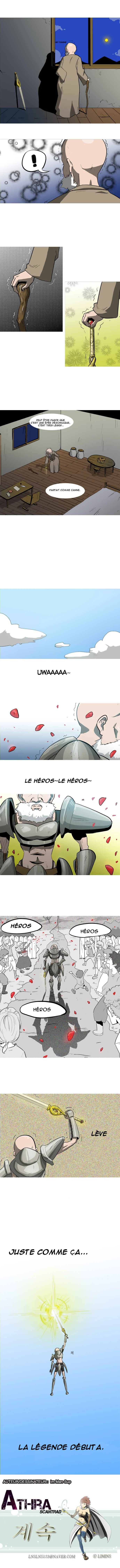 Dragon's Son Changsik Chapitre 1 - Page 5