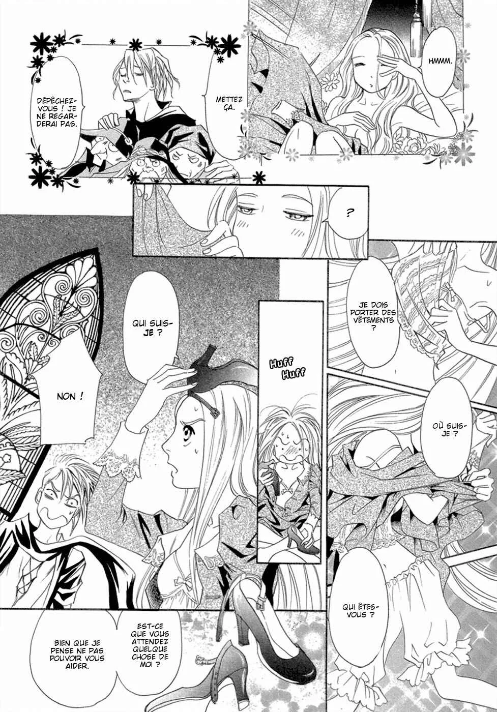 Dream Eater Chapitre 1: Premier rêve - Page 13