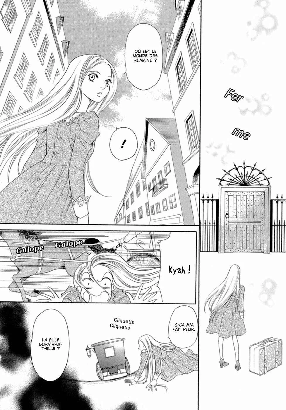 Dream Eater Chapitre 1: Premier rêve - Page 16