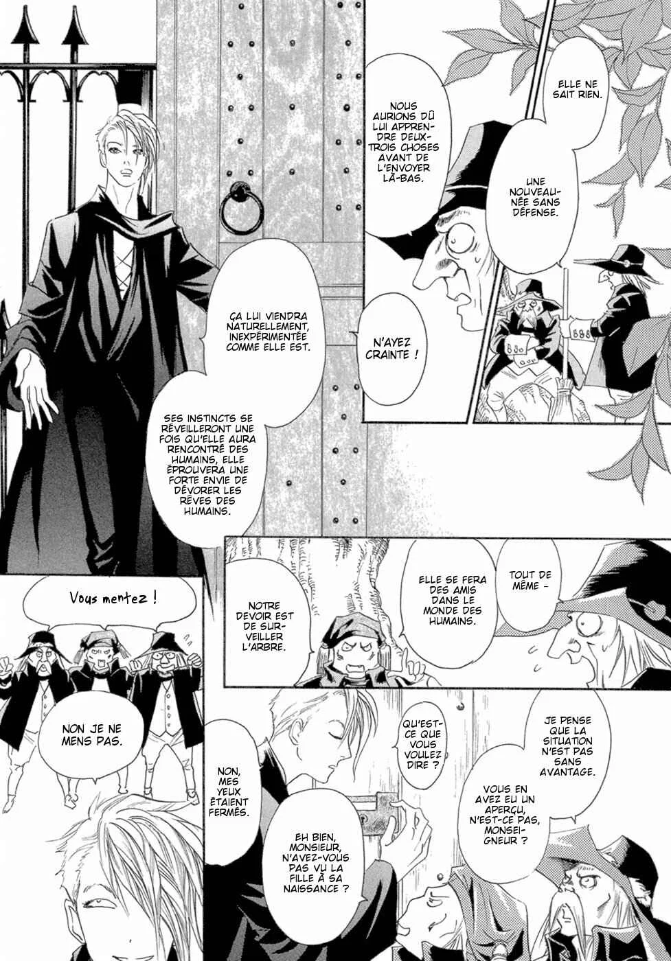 Dream Eater Chapitre 1: Premier rêve - Page 17