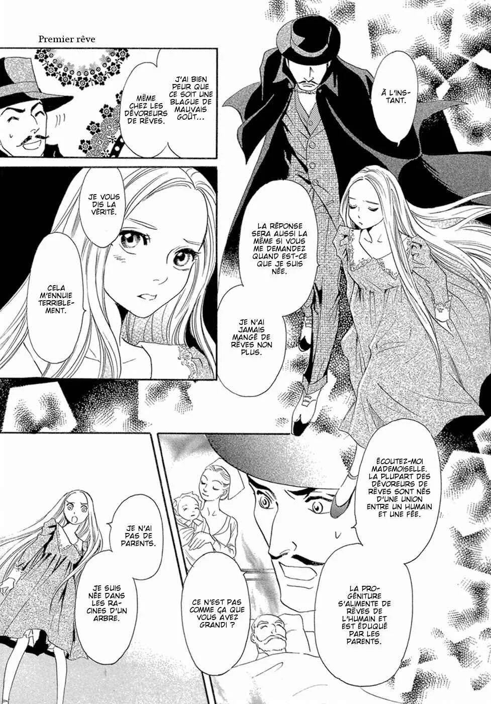 Dream Eater Chapitre 1: Premier rêve - Page 19