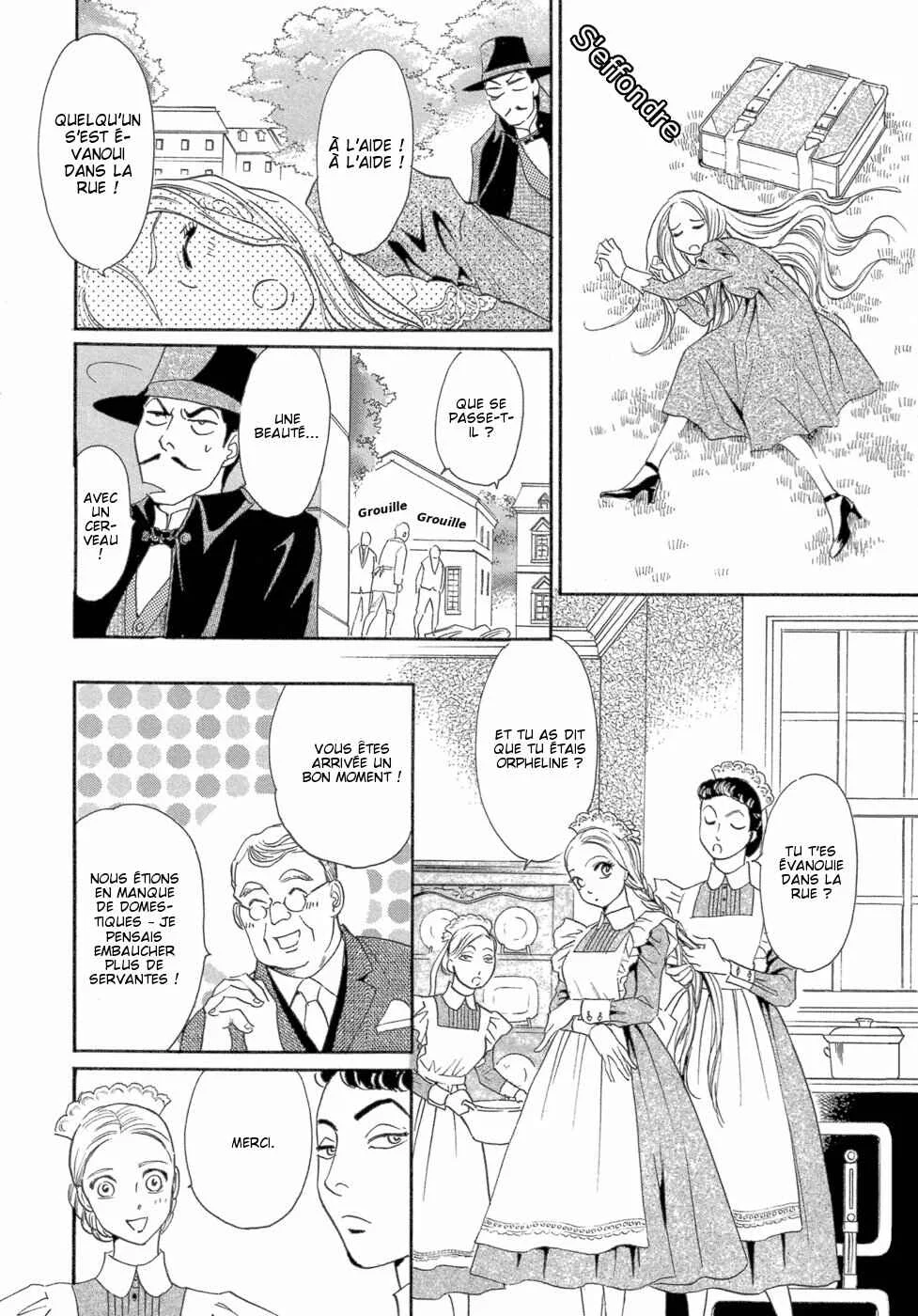 Dream Eater Chapitre 1: Premier rêve - Page 21