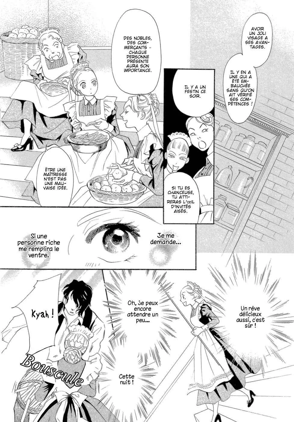 Dream Eater Chapitre 1: Premier rêve - Page 22