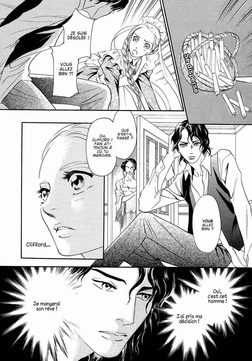 Dream Eater Chapitre 1: Premier rêve - Page 23
