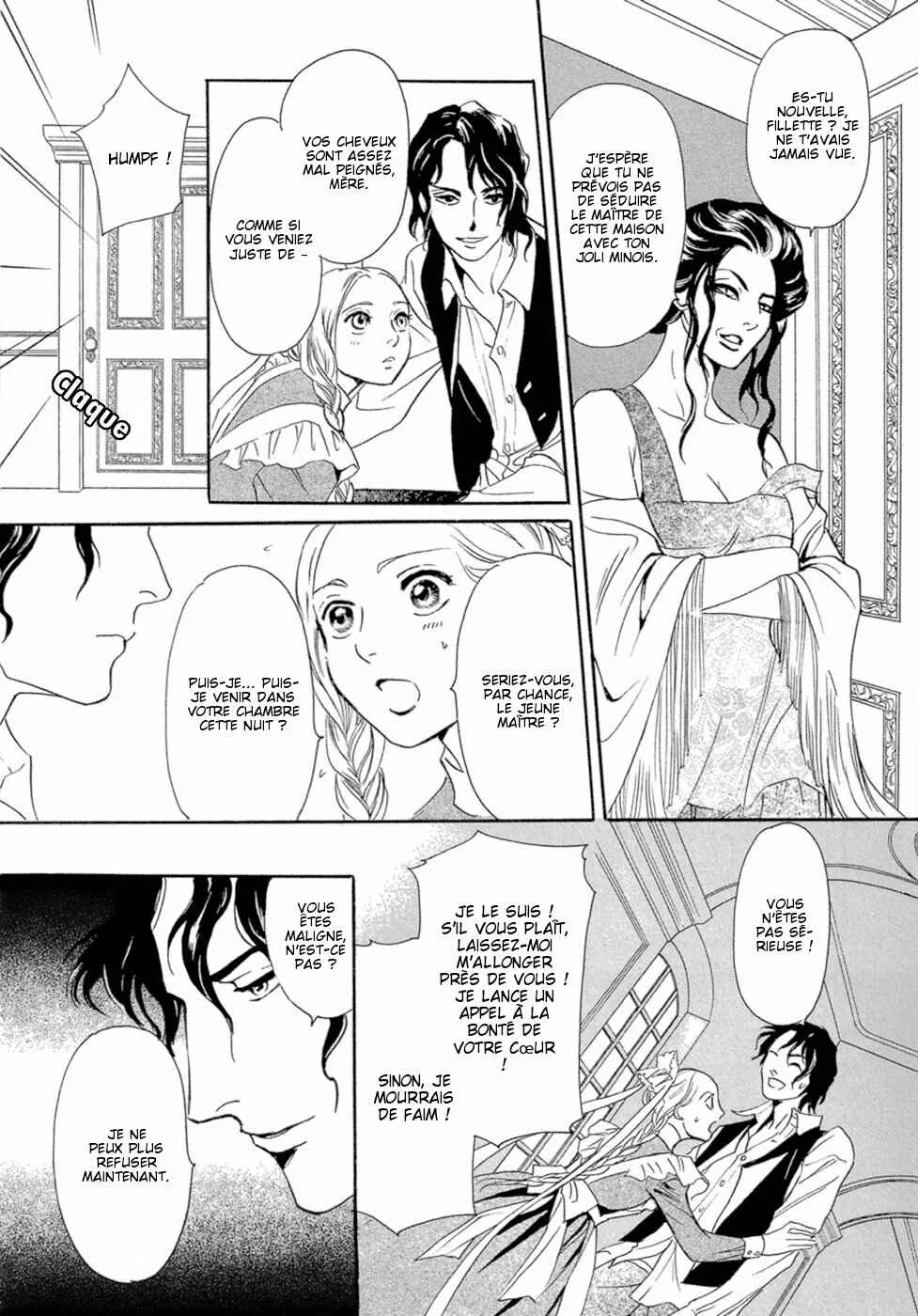 Dream Eater Chapitre 1: Premier rêve - Page 24