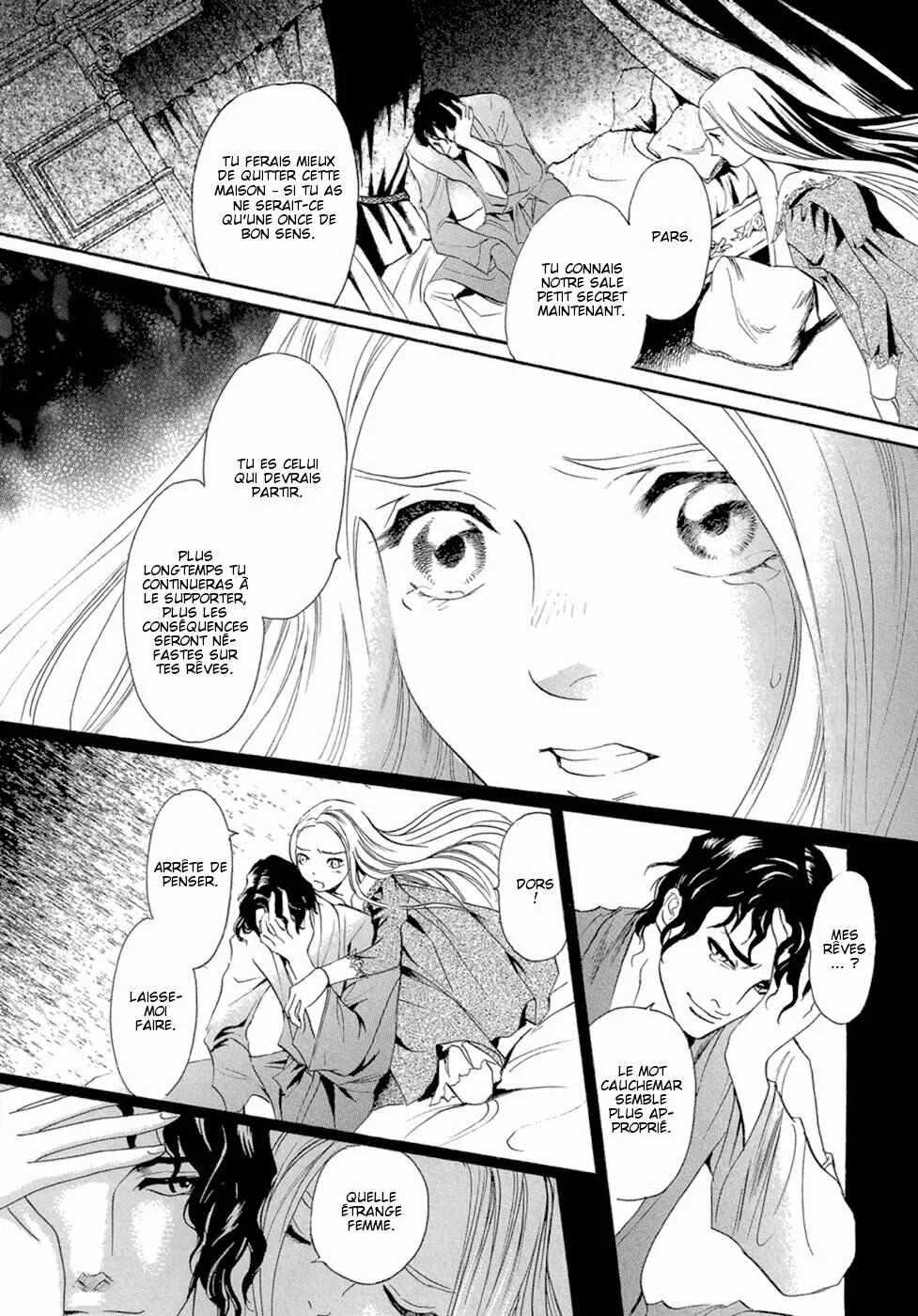 Dream Eater Chapitre 1: Premier rêve - Page 30