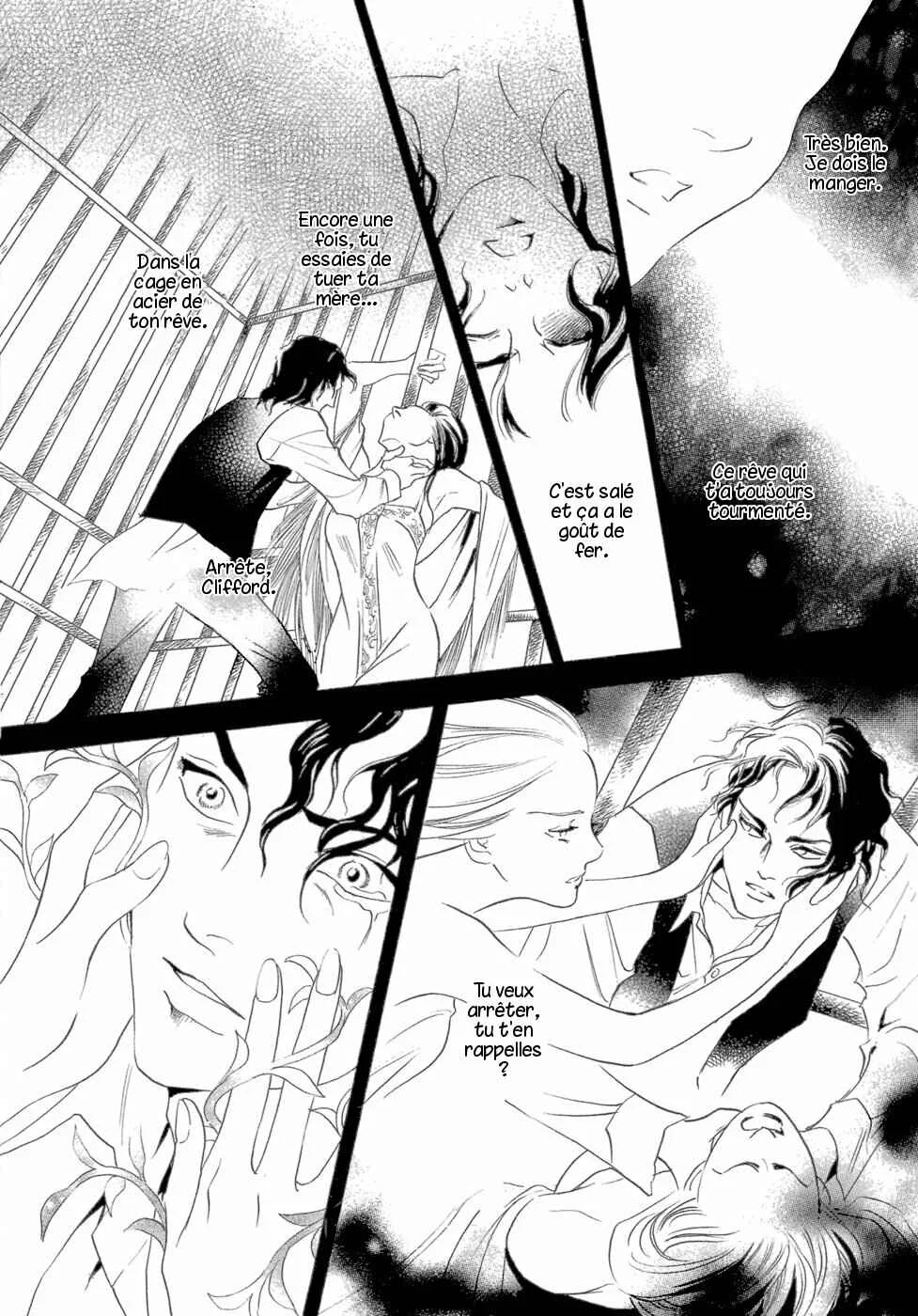 Dream Eater Chapitre 1: Premier rêve - Page 32