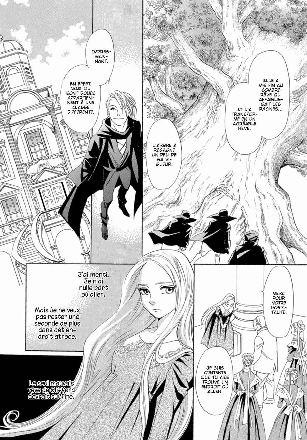 Dream Eater Chapitre 1: Premier rêve - Page 34