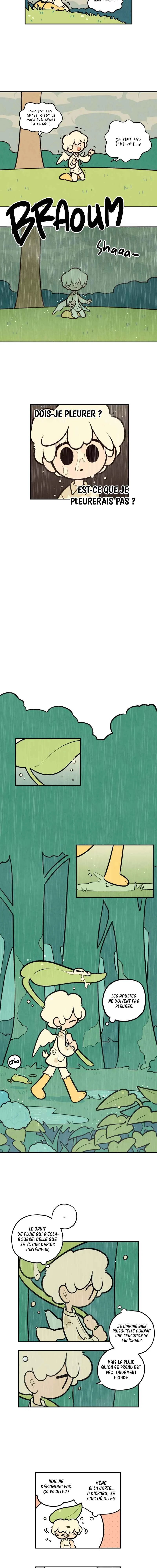 Duck in the Clouds Chapitre 1: Le canard sorti de la ferme - Page 11