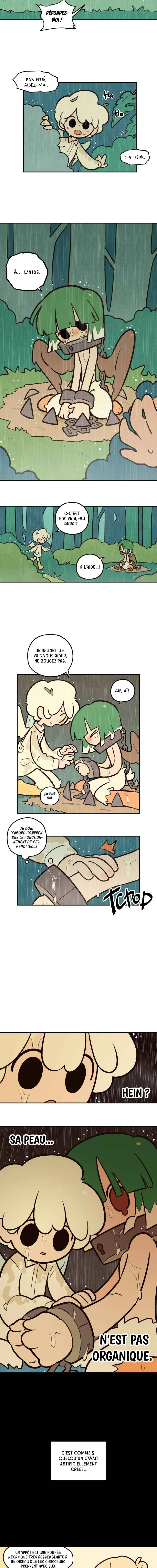 Duck in the Clouds Chapitre 1: Le canard sorti de la ferme - Page 13