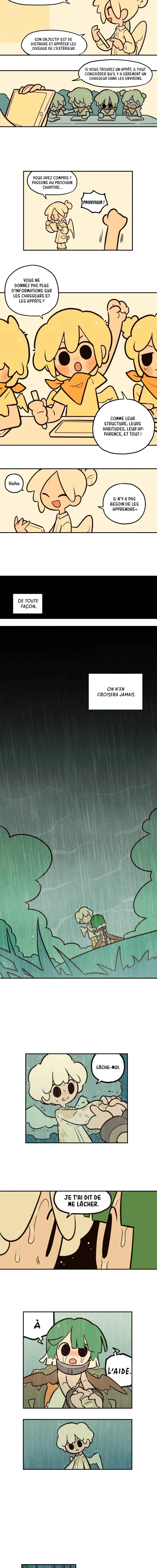 Duck in the Clouds Chapitre 1: Le canard sorti de la ferme - Page 14