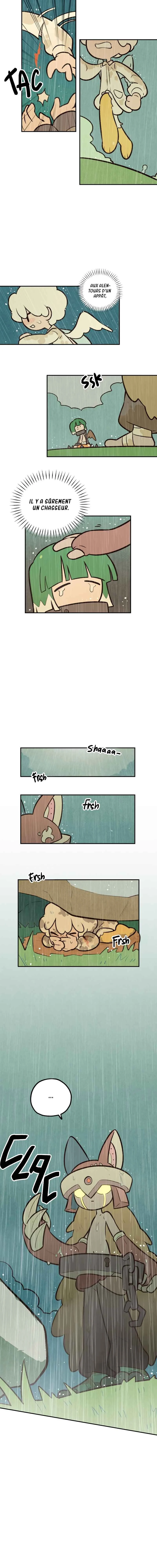 Duck in the Clouds Chapitre 1: Le canard sorti de la ferme - Page 15