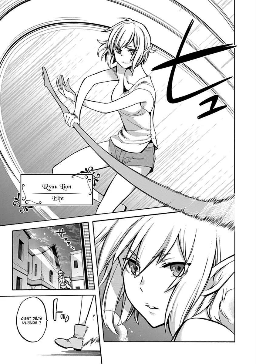 Dungeon ni Deai o Motomeru no wa Machigatteiru Darou ka: Familia Chronicle—Episode Ryuu Chapitre 1: Ryuu Lion - Page 7