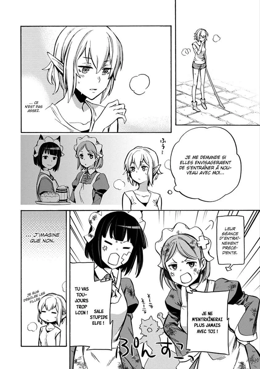 Dungeon ni Deai o Motomeru no wa Machigatteiru Darou ka: Familia Chronicle—Episode Ryuu Chapitre 1: Ryuu Lion - Page 8